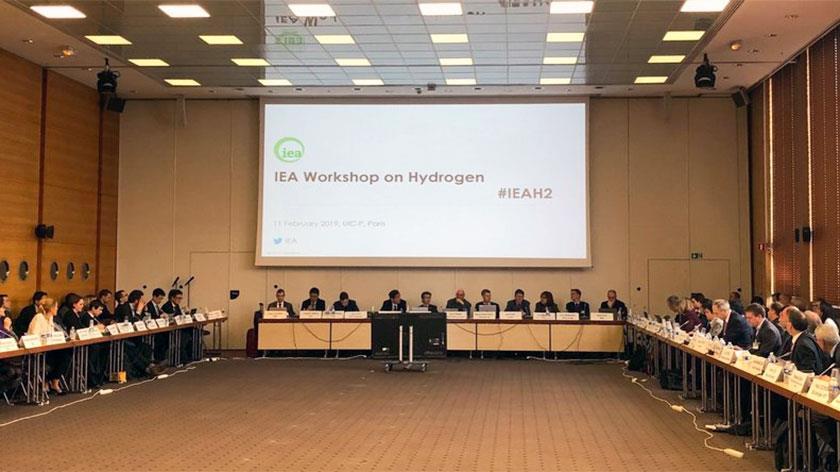 Samarbeid om strategiske analyser: Hydrogen Ledende globale aktører innen hydrogen samlet i IEA i