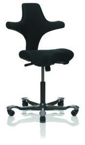 Stilrent SQUARE konferencebord fra FUMAC Heve-/senkebord Finnes i hvit, sort, lys grå og mørk grå