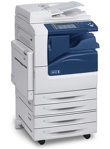 Utskrift o Xerox WC 7120 og Xerox Phaser 6180 1.