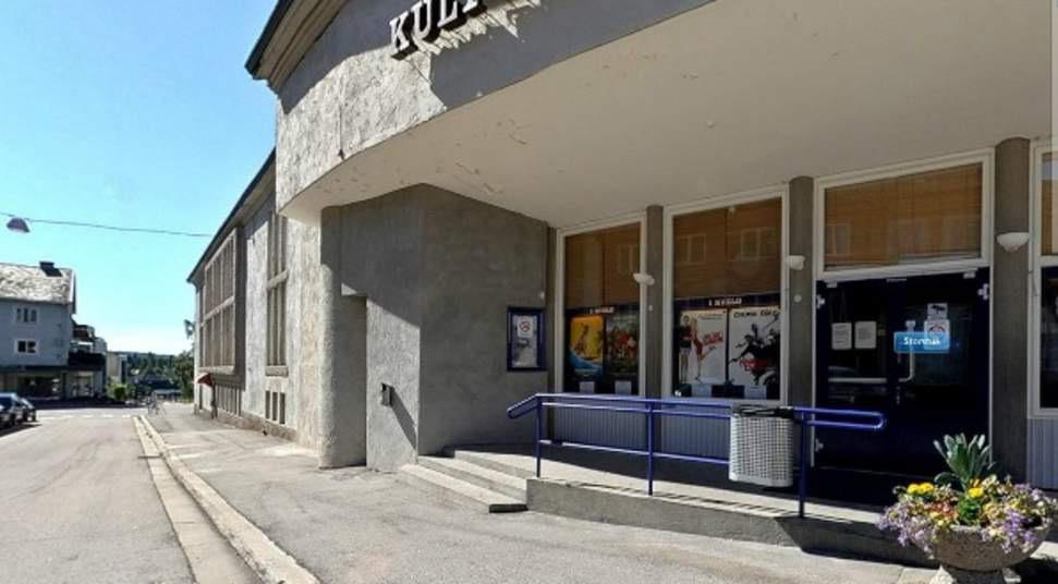 Kino - Elverum kulturhus Torsdag 22. august Denne kvelden går vi på kino.