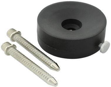 LÅSER APC Push Lock Alle APC Push Lock sett Inkluderer: (1) Push Lock, (2) Lock Pins med 10mm gjenger, (2) O-Rings, (4) Avstandsskiver og (4) 6x25 vannfaste
