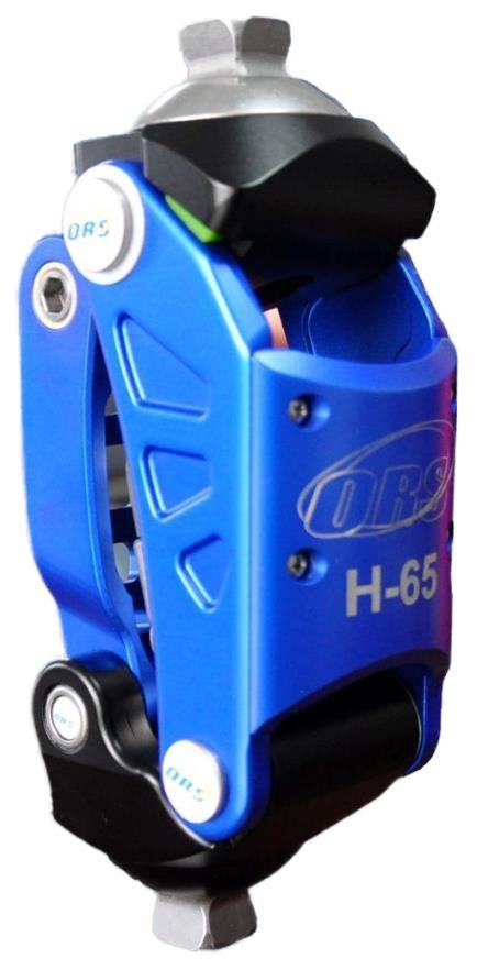 KNELEDD H-65 Hydraulisk 4-akset kneledd 4-akset hydraulisk kneledd for moderat aktivitetsnivå (K2 K3) opp til 100 kg Ekstensjon- og fleksjonsmotstand justeres separat for å oppnå optimal gange for