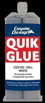 LIM Quick Glue ARTIKKELNUMMER QUIK GLUE - White