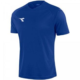 FOOTBALL 12 157650 SUPREMO T-SHIRT Size 116 176/S XXXL Price 249,-/299,- Expiration 2021 Teknisk trenings-t-skjorte i pustende materiale som transporterer fuktighet.