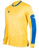 Technical player jersey in a