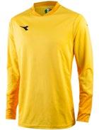 Technical goalkeeper jersey in a material