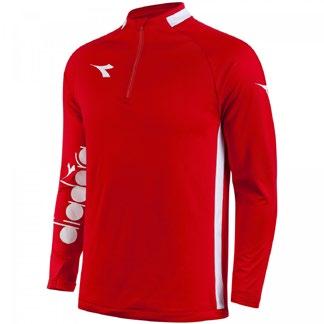 .. MAN DIADORA NORWAY - 1/2 ZIP.