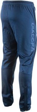 FOOTBALL 9 147657 EQUIPO PANT Size 116 176/S XXL Price 449,-/499,- Expiration 2019 Teknisk treningsbukse i pustende