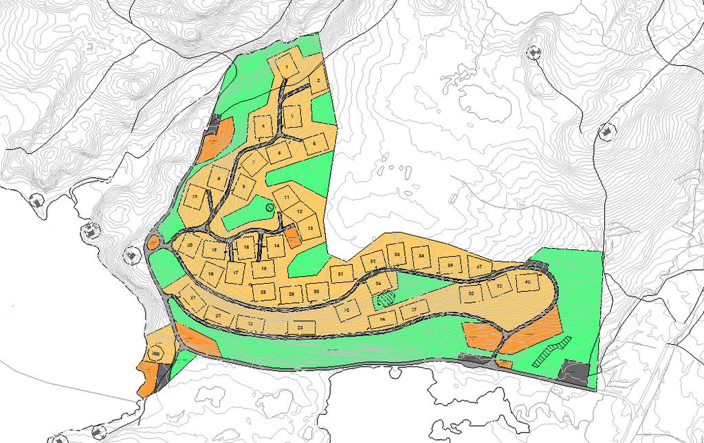 Utarbeidet av: GeoTydal AS Sist revidert: 15.04.