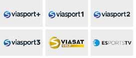 SPORT PREMIUM 99,- C MORE FILM OG SERIER 399,- VIASAT PREMIUM