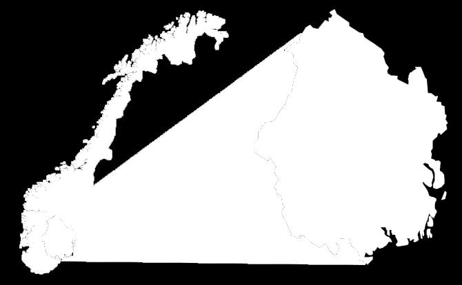 fylker 49 kommuner
