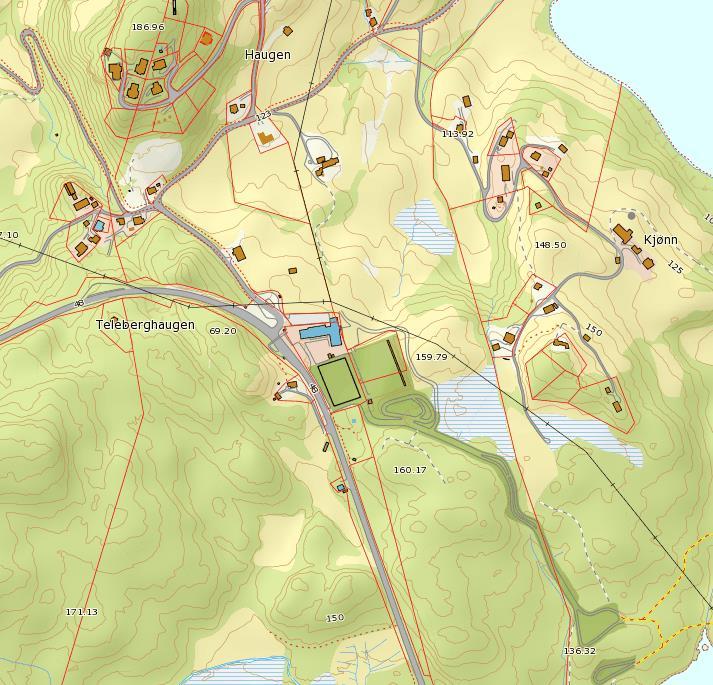 HOLDHUS SKISKYTTERBANE Innledning COWI har på oppdrag fra Fusa kommune gjort beregning og vurdering av støy fra Holdhus skiskytterarena i forbindelse med reguleringsarbeid for området.