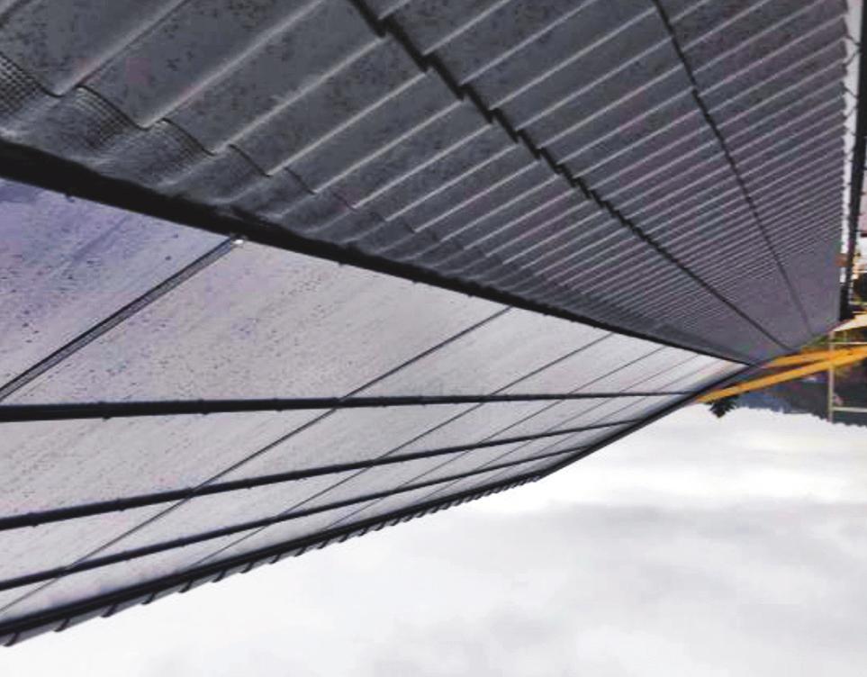 78 Det nye digitale Norge Bygningsintegrerte teknologier for utnyttelse av solenergi (solfangere for å samle inn solvarme og solceller for å produsere elektrisk strøm) vil erstatte tradisjonelle