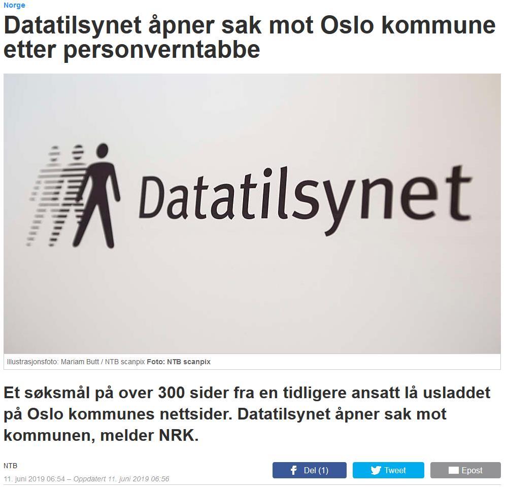 Har Norske kommuner kontroll? 25 https://www.abcnyheter.