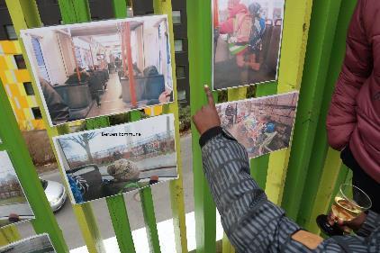 4.2 Dokumentasjon, vurdering og oppfølging 4.2.1 Dokumentasjon Vi dokumentere hverdagen i barnehagen gjennom bilder som beskriver aktiviteten. Bildene deles med foresatte via Vigilo.