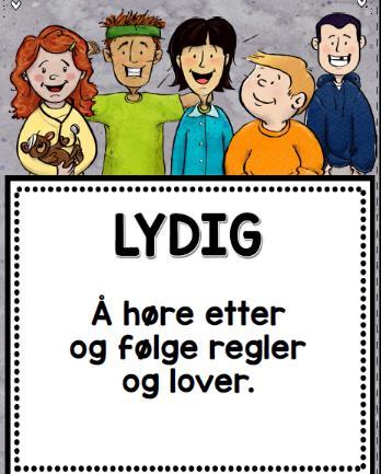 Berge Barneskole Abraham Bergesgt.18 4580 LYNGDAL 7.trinn UKE 38 (16.9. - 20.9.) Tlf.: 38334220 Fax: 38334221 E-post: berge.barneskole@lyngdal.kommune.no www.minskole.