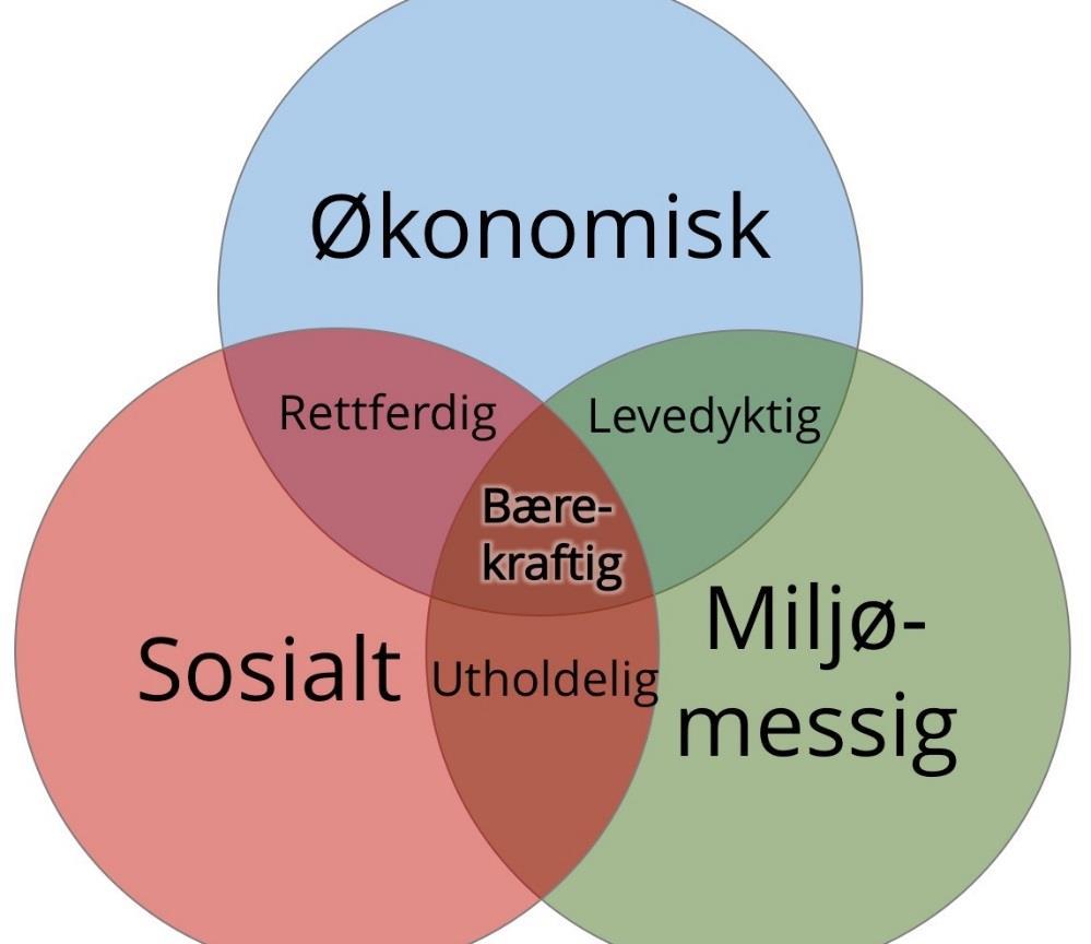 Vinn-vinn fortellingen i nesten alle caser så er den type infrastruktur og design som trengs