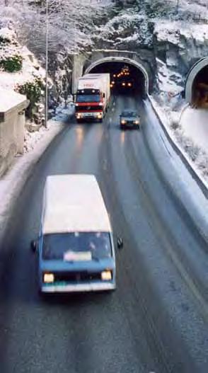 Vegtrafikkindeksen Vegtrafikkindeksen er berekna ut frå Statens Vegvesen sine om lag 280 maskinelle teljepunkt, der trafikken vert registrert kontinuerleg kvar time heile året.