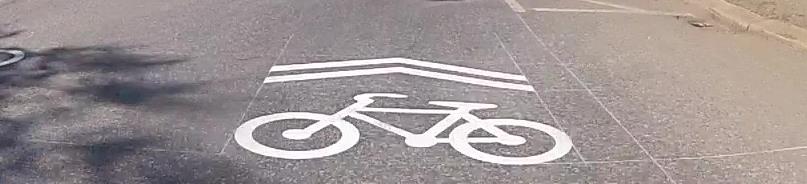 2. «Sharrows» Noen foreløpige resultater HORTEN Flere sykler i vegbanen Andel som sykler i vegbanen har økt fra 6 % til 11 % Syklistene oppgir at forholdene er noe bedre, men ingen signifikant