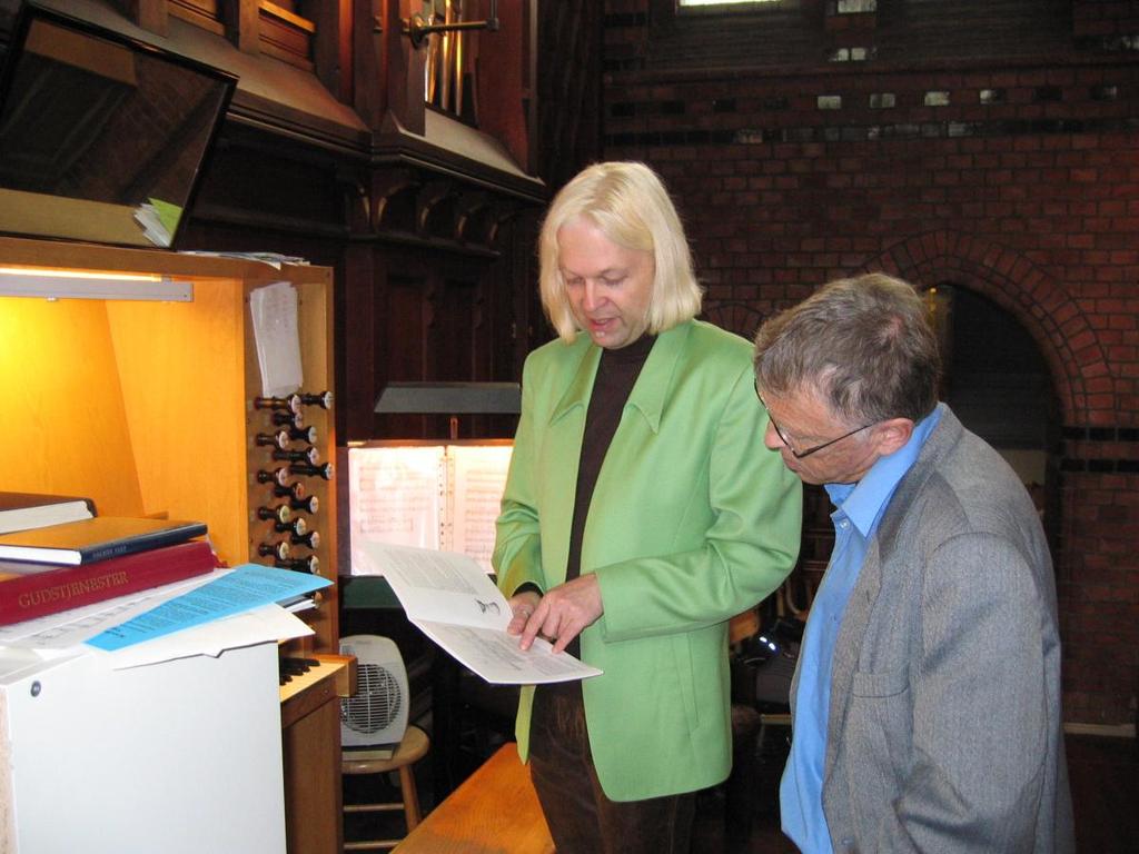 Et fremtidig Hollenbach-orgel i Sagene kirke Rapport utarbeidet av Ryde & Berg Orgelbyggeri for orgelkomitéen i Sagene kirke Orgelet i Sagene kirke er et unikt historisk instrument som i dag har et