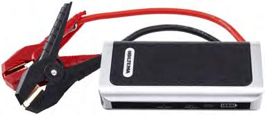 ..24-577 199,- 35 mm²...24-578 319,- Batteritester Pro Enkel batteritester for bilbatteri. Kan brukes på alle typer blysyrebatterier.