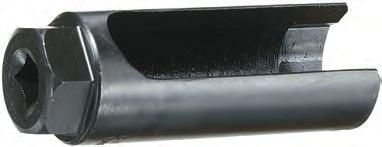Settet inneholder piper for følgende: trykk-/vakuumbryter, 29 mm vakuumbryter, 7/8" oljetrykkgiver, 27 mm oljetrykkgiver, 1 1/16" lang pipe for lambdasonde,