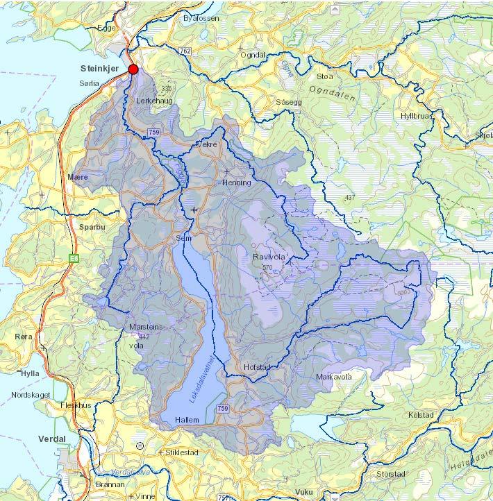 tetthet av elvemusling (stasjon 1 3 og ) og lengdefordeling av 1