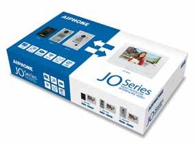 JO Wi-Fi SETT JOS-1VW - Wi-Fi med App styring Komplett sett inkludert JO-DV for påvegg montering.