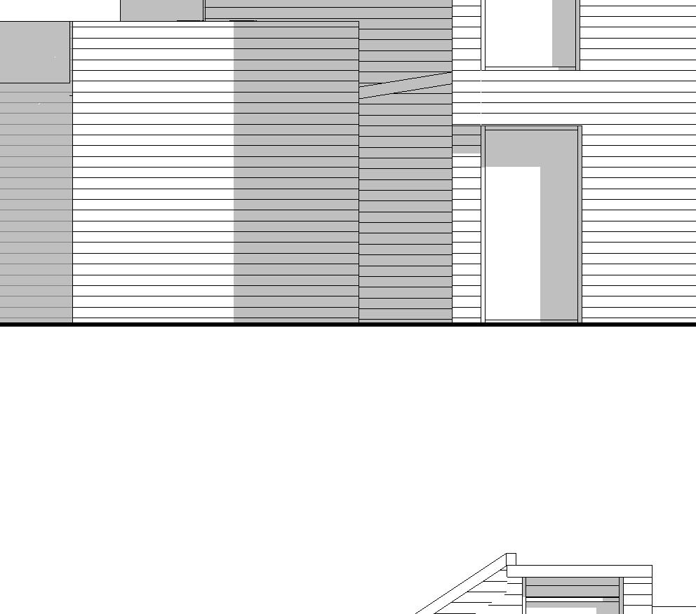 Takplan Hus 000 Plan 0 Hus 565 Plan 0 Hus 565 00 75 50 7 75 05 0 900 0 95 05 STNDRD DETLJ FOR ORD KLEDNING 5 ORD 6 9 0 0 MOELVEN DETLJ VISER 5mm.