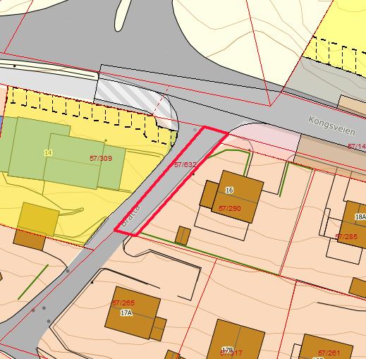 Harstadbotn-Baradina (ID 144), trådt i kraft 16.