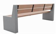 3 Design 6 (54) Produkt: Bench [street furniture]