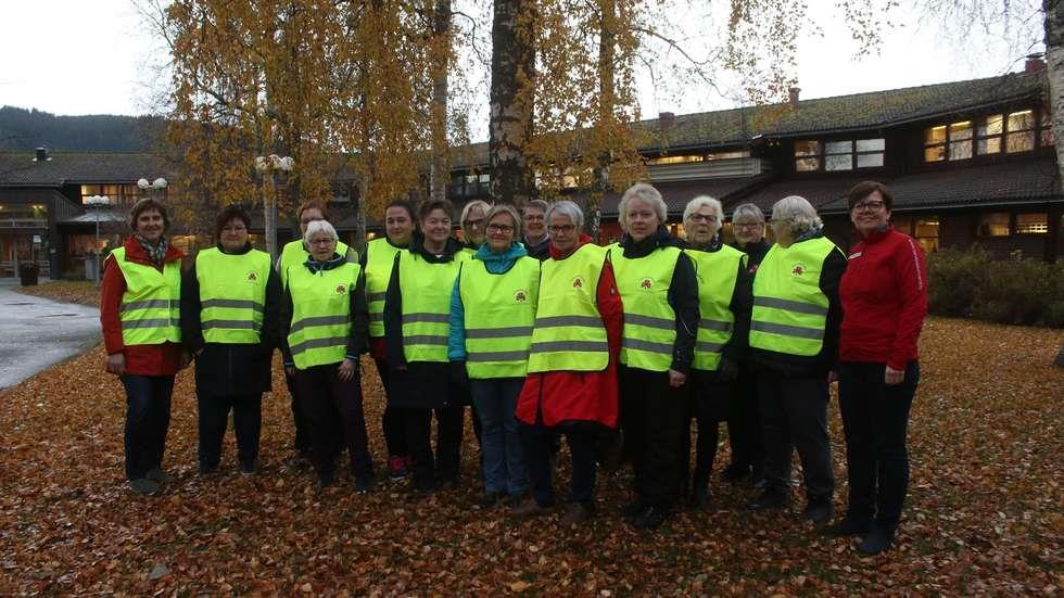 I en annen kommune ble det observert av Røde Kors, at EPS hadde store organiseringsutfordringer, og at flere personer fikk tilgang til EPS uten registrering.