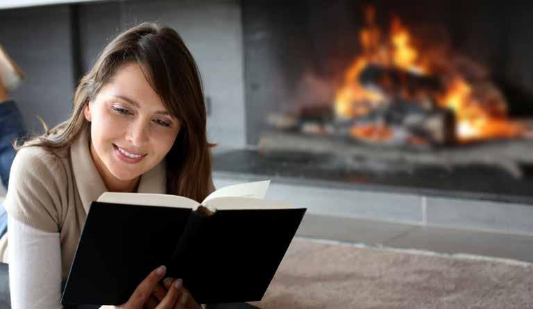 BOOST YOUR FIREPLACE WITH A CHIMNEY FAN % SATISFACTION EASY LIGHTING EVERY