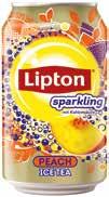 9 00800009 0080000 0000 Lipton Sparkling Citrus DPG 0, l/ds. Ds./Kt.