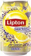 0 008000 00800078 0070 Lipton Sparkling Peach PET DPG, l/fl. Fl./Kt.