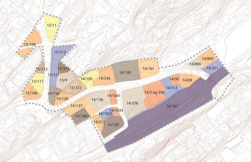 6.2 Stedet Stabekk er en liten, historisk stasjonsby og er ved siden av Sandvika Bærums eldste bymessige sted. Stabekk har bevart mange kulturminner som vitner om den historiske utviklingen.