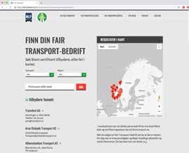 Dette er grunnleggende HMS-spørsmål som transportkjøper skal stille og etter beste evne undersøke at bedriften følger opp.