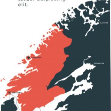 VISUELL PROFIL LOKALMAT FRA FOSEN Søknaden innvilges omsøkt beløp til utarbeidelse