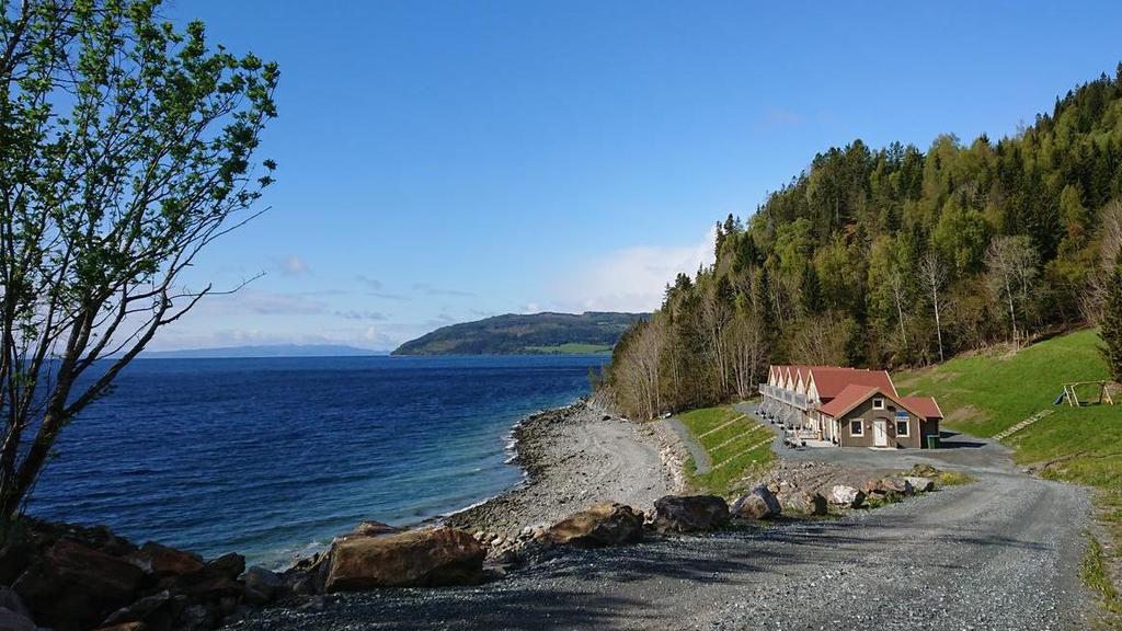 Hjellup Fjordbo Leksvik Indre Fosen kommune fremla i møtet en søknad på vegne av reiselivsbedriften Hjellup Fjordbo, se vedlegg.