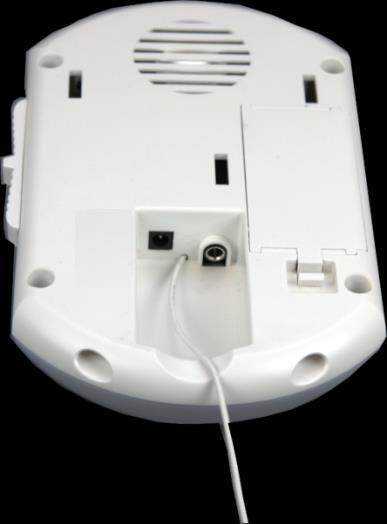 Koble til en sensor TALEV-L kan benytte trykknapper, brytere, magnetkontakt på dør og Vestfold Audios PIR-sensorer.