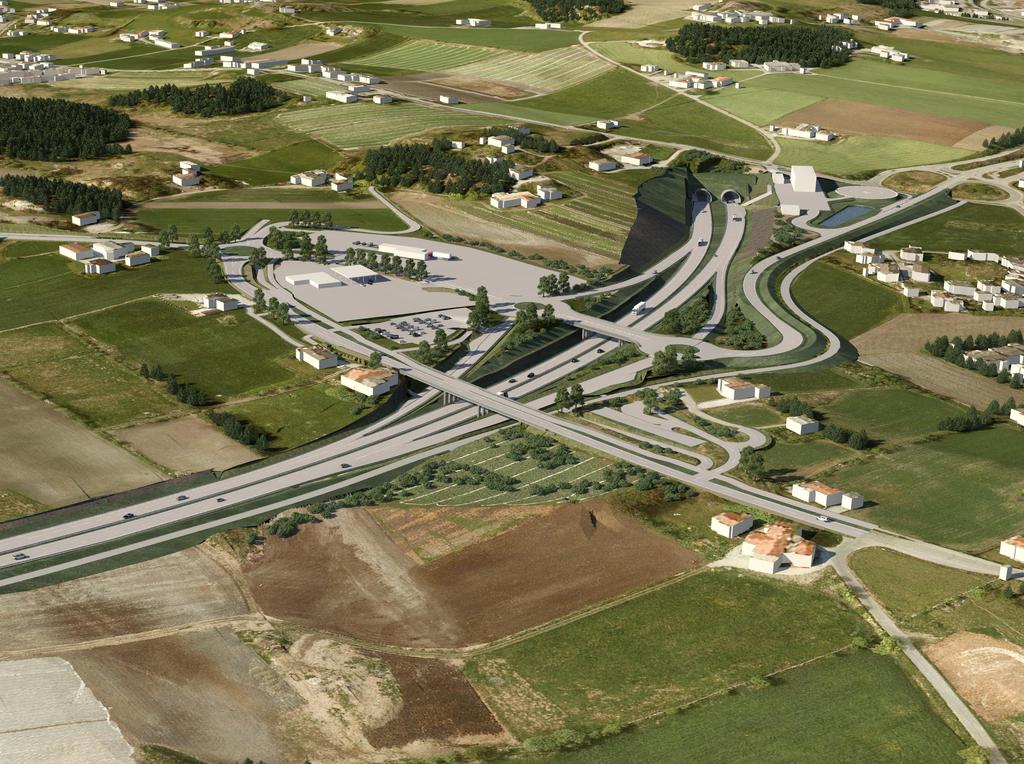 DETALJREGULERING PLANUTKAST Vedlegg A10 Flomrapport Prosjekt: E39 Harestadkrysset PLAN-ID 2013002 Kommune: