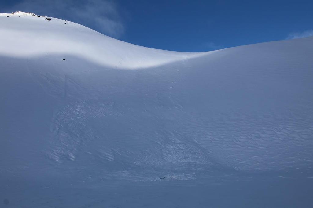 Ulykkesrapport Snøskred ulykke Brunstadhornet, Urke-Ørsta 09.03.