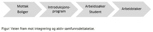 Bosatte flyktninger de siste årene I perioden 2016-2018 har Kongsvinger kommune bosatt 122 flyktninger Det ligger en anmodning fra IMDI om bosettingstall på 18 i 2019. Pr.