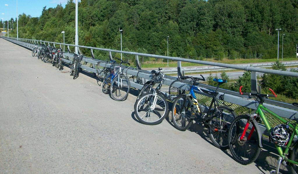På sykkel i Vestby Vestby kommune som sykkelby Hvorfor skal man satse på sykkel og sykkeltilrettelegging?
