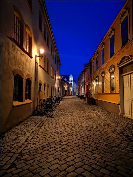Veitevandring i Trondheim mandag kl. 17.30-18. Veitene i Trondheim er en viktig del av Middelalderhistorien til byen, og preger bybildet i stor grad.