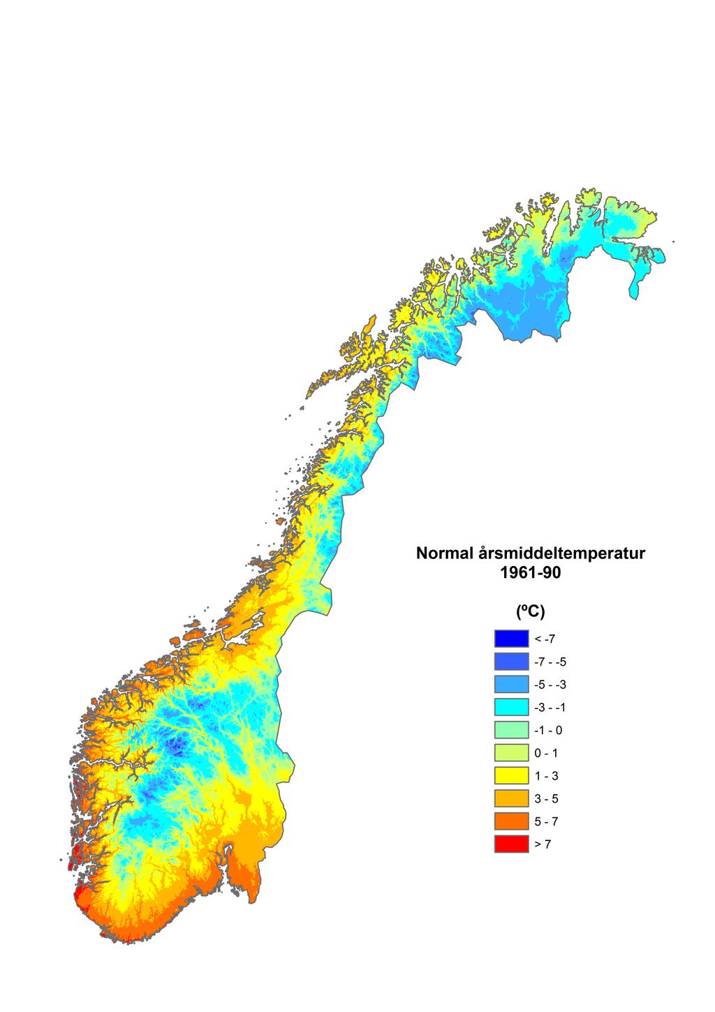 Norges normale