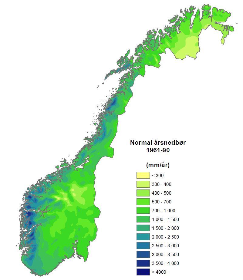 Norges normale