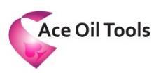 Ace Oil Tools AS www.aceoiltools.no Tilbyr en egenutviklet og patentert klemme for montering av utstyr på rør til oljebrønner.