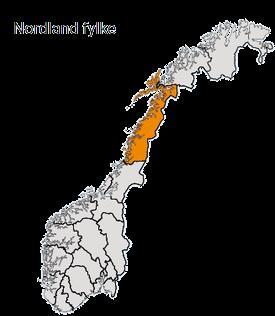 Velg det fylket du synes det ville vært spennende / interessant å besøke løsrevet fra om du har feriested eller familie/venner der.