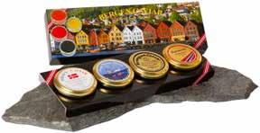 Lakseprodukter av beste kvalitet Røket på den gode gamle måten Bergen Røkeri holder til på Manger ca 1 time nord for